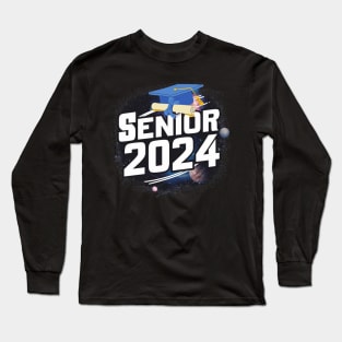 Senior-2024 Long Sleeve T-Shirt